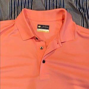 Jack Nicklaus Golf Polo Size large
